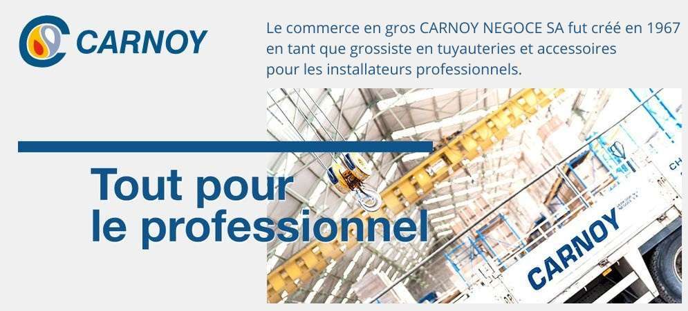Logo Carnoy